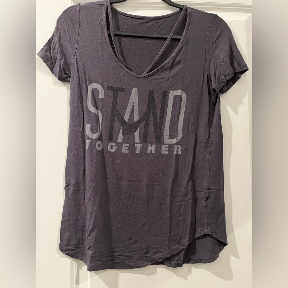 Graphic Women's Top